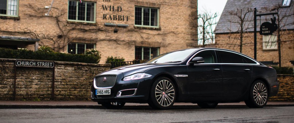 Vorstellung Jaguar XJ 2017 - Alle Details mit günstigem Leasing