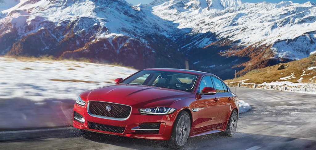 Wie viel kostet der Jaguar XE? Preis Jaguar XE für alle Modelle