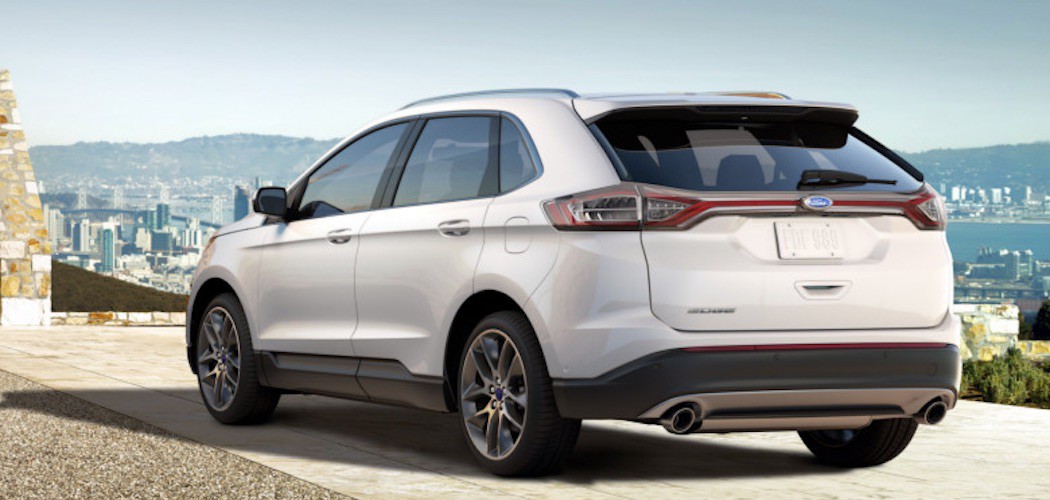 Ford edge leases #8